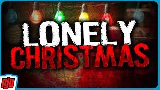 Home Alone | LONELY CHRISTMAS | Indie Horror Game