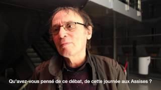 Assises de Journalisme de Tours 2017- Henri Maler ACRIMED