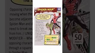HeroClix - New Dial Reveal - Iconix: First Appearance Spider-Man