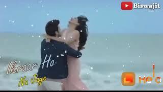 Hindi romantic tatush  video