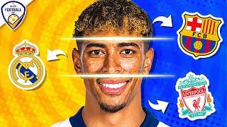 GUESS THE 3 HIDDEN PLAYERS IN ONE PICTURE | FOOTBALL QUIZ 2024