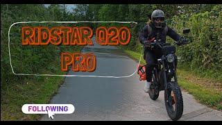 [4K]RIDSTAR Q20 PRO LA REVIEW ULTIME [EXCLUSIVITÉ FR] 545km de test + CUSTOM !