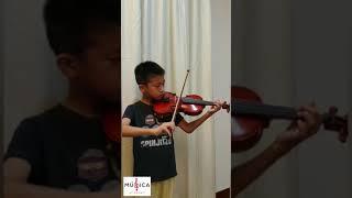 Young Music Makers Online Recital 31.5.2020