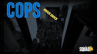 Squad l COPS Episode 1 l The Closet l WTF moment