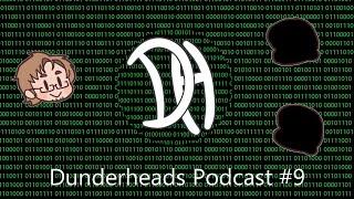 Dunderheads podcast #9 - Rare Raven Interactive