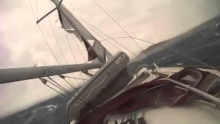 Charter sailing - when things go bad