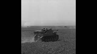 German armor in action on the Eastern Front in 1943