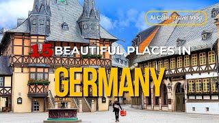 15 Nature Wonders in Germany You Must See | Ultimate Travel Guide | AlCabri Travel