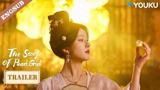 [Official Trailer] The Story of Pearl Girl: Coming on 11.1 | YOUKU