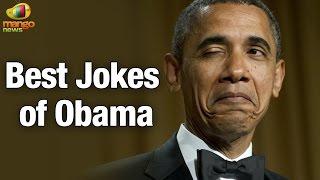 President Obama at the White House Correspondents Dinner | Best Jokes of Obama