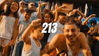 Tommie King- ''213'' feat. SUPAFLY (Official Drill Remix)