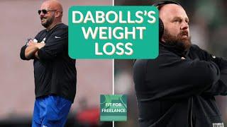 How Giants Coach Brian Daboll Loses Weight!