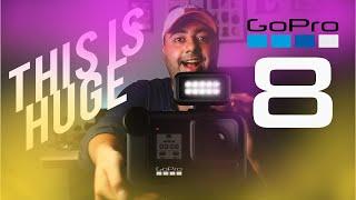 GoPro 8 Black Review | GoPro 7 Vs. GoPro 8 | GoPro 8 Vs iPhone 11 | Best vlogging camera in 2020?