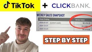 I Made $8,459 in 7 Days with TikTok Affiliate Marketing