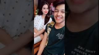 Friendship Tiktok Reels Videos ️   Jannat, Arishfa, Lucky, Riyaz, Avneet, Riza and Mo