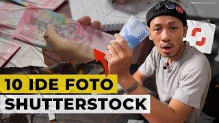 Cara Menghasilkan Uang Dari Jual Foto Dan Video Bisnis Di Shutterstock
