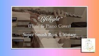 "Lifelight" ~ Super Smash Bros. Ultimate (Flute & Piano Cover) - J. Xionia