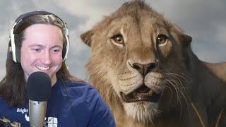 The Final Mufasa Trailer Reaction - YMS Highlights