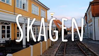 Bis an den nördlichsten Punkt Dänemarks: SKAGEN & AALBORG | Dänemark 2022