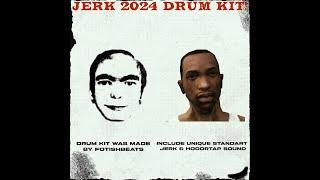 [FREE] [+200] JERK 2024 Drum Kit! | Jerk, xaviersobased, tenkay, kashpaint Free Drum Kit