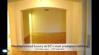 UI#1134  Cleveland Park Luxury  2 BR