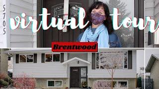 VIRTUAL TOUR OF BRENTWOOD BEAUTY | Val the Realtor