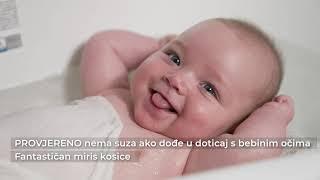 Mixa rutina za bebe, isprobano!