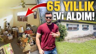 Florida’da Bu Eski Evi Kaç Ayda Alabildik? | Ne Kadar Kâr Bırakır| Süreç Nasıldı | Amerika’da Emlak