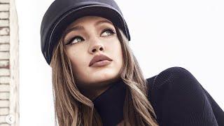 Gigi Hadid HD Music Video Showreel "David Bowie - Fashion"