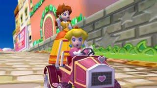 Mario Kart: Double Dash!! - 150cc All Cup Tour with Peach & Daisy