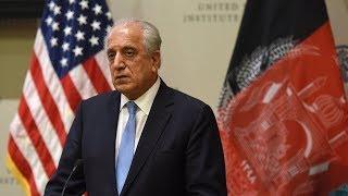 Special Representative Zalmay Khalilzad on the Prospects for Peace in Afghanistan