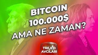 Altcoin boğası sene sonunda mı? | ABD seçimi kriptoların kaderini nasıl etkiler? | Trend Avcıları