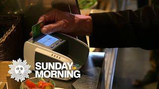 Cashless economy: Change comes to Sweden