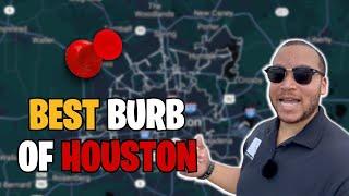  REVEALED: The BEST Houston TX SUBURB, A Hidden GEM!