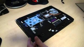 Acer Iconia - change a battery