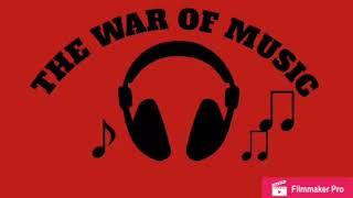The war of music feat:GlitchRage