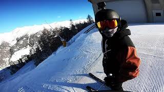 Full Speed | St. Jakob Schwarze Piste | Jakob Downhill