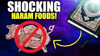 Why These Common Foods Are SECRETLY FORBIDDEN in Islam | Life-Changing Facts 