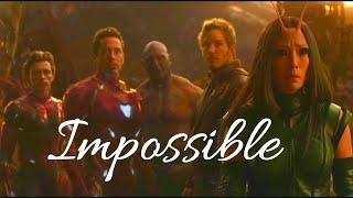 ► Avengers Infnity War || Impossible