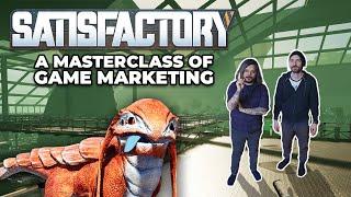 Satisfactory: A Masterclass of Game Marketing
