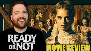 Ready or Not - Movie Review