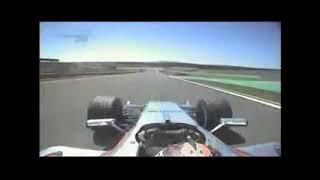 Kimi Raikkonen - Onboard Turkey 2006