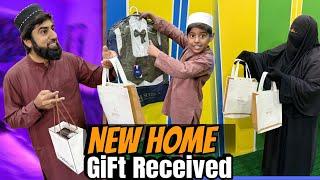 Saudi Arabia se Gift agay | New Home shopping #arshadvlogs