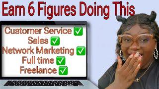 Six Figure Online Business 2024 | Make Money Online | Remote Jobs | International