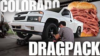 LS Colorado Gets the MEAT! Braven's New Drag Pack!