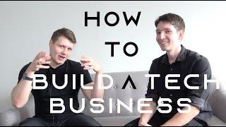 How to build a tech business | Clément Mihailescu & Antoine Pourchet | Cofounders of AlgoExpert