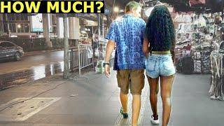 African Ladies in Bangkok - AZIATKA BEST EPISODES #29