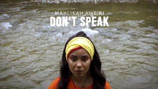 Poet Mahlikah Awe:ri has a suggestion for reconciliation: don't speak