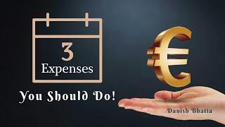 Top 3 Ireland Expenses you should do for Career growth | Danish Bhatia