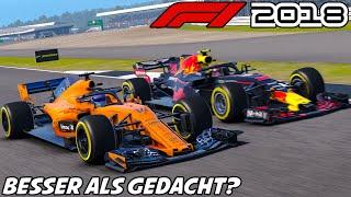 F1 Rewind: F1 2018 | WIEDER EIN RÜCKSCHRITT? | 4K Gameplay German Deutsch